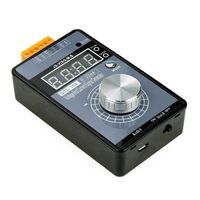 UCTRONICS DC 0-10V 0/4-20mA Current Voltage Signal Generator, USB Power Supply Interface Analog Simulator for PLC and Panel Debugging, Device Testing, Frequency Converter, Flow Valve