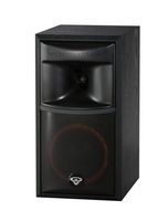 Cerwin-Vega XLS-6 6 1/2" 2-Way Home Audio Bookshelf Speaker