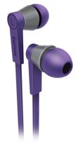 Philips SHE5105PP/98 St. Germain Headphones (Purple) (Discontinued by Manufacturer)