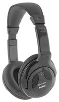 QTX Sound SHB40 Black Stereo Hi-Fi Headphones