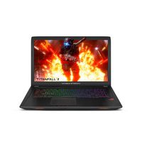 ASUS ROG Strix GL753VD 17.3in Gaming Laptop GTX 1050 4GB Intel Core i7-7700HQ 16GB DDR4 1TB 7200RPM HDD RGB Keyboard (Renewed)