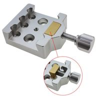 Astromania Middle-Sizes Dovetail with one Screw - for telescopes and Cameras