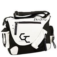 Siawasey Guilty Crown Anime Cosplay Backpack Messenger Bag Shoulder Bag