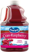 Ocean Spray Cran-Raspberry Cranberry Raspberry Juice Drink, 101.4 Ounce