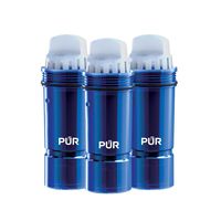 PUR PPF951K3 Ultimate Lead Reduction Pitcher Replacement Filter, 3-Pack