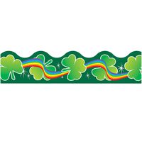 TREND enterprises, Inc. Shamrocks Terrific Trimmers, 39 ft