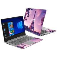 Mightyskins Skin Compatible with Lenovo Ideapad 330s 14" (2018) - Bonjour | Protective, Durable, and Unique Vinyl Decal Wrap Cover | Easy to Apply, Remove, and Change Styles | Made in The USA