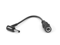 Pwr Adapter 7.4x5.0mm to 4.5x3.0mm Tip Connector Converter for Dell Inspiron, XPS, Latitude, Vostro Dongle Barrel P/N 331-9319 57J49 D5G6M 0D5G6M