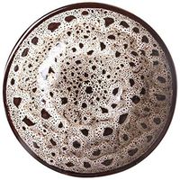 AXZHYX Bowl Japanese kiln Ceramic Bowl, Household 7 inch Ramen Soup Bowl Cutlery Salad/Pasta/Cereal/Snack/Dessert Bowl, Dishwasher and Microwave Safe 18.5cm / H5cm Hotel Tableware Home Noodles Boiled