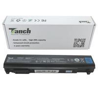 Tanch Laptop Battery for Toshiba PA5162U-1BRS, PA5163U-1BRS, PABAS280, PA5174U-1BRS, PABAS277, PORTEGE R30 Series, PORTEGE R30-A-17C, R30-A-19Q, R30-A Series 10.8V, 5800mAh, 66Wh