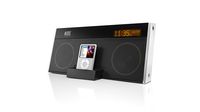 Altec Lansing M402 Altec Lansing iPod Home Audio with Alarm Clock