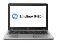 HP P3E05UT#ABA Business 9480m i5 4310U 14.0" 4GB 256GB Laptop