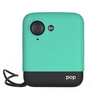 Polaroid Protective Silicone Skin for for Polaroid POP Instant Print Digital Cameras (Green)