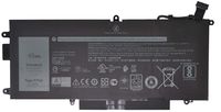 United Power Replacement Dell 71TG4 Battery for Dell Latitude Latitude 5289 7389 11.4V 45Wh K5XWW CFX97