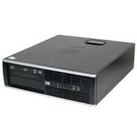 HP Elite 8200 SFF Desktop PC - Intel Core i5-2400 3.1GHz 8GB 250GB DVDRW Windows 10 Professional (Renewed)