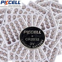 2032 Lithium Coin Battery 500pcs