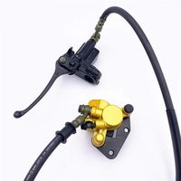 AH Front Disc Brake Master Cylinder for 50cc 90cc 110ccc 125cc Quad ATV Dirt Bike Pit Bike