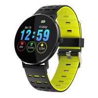 neneleo Smart Sports Bracelet Heart Rate Blood Pressure Monitoring IP68 Waterproof Smart Watches