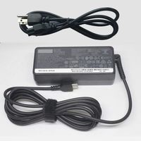 65w USB Type C Ac Adapter For Lenovo ThinkPad L380 L480 L580 P51s P52s E485 E580 E585 T470 T480 T570 T580 TP25 X270 X280 Yoga C930-13 S730-13 4X20M26268 ADLX65YDC3A ADLX65YCC3A ADLX65YLC3A Power Cord
