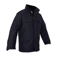 Rothco M-65 Field Jacket, Midnight Navy Blue, XL