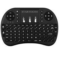 Mini Wireless Keyboard Portable Keyboard Wireless for laptop/PC