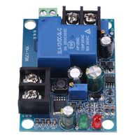 12V 24V 36V 48V 30A Battery Charging Controller Protection Board Automatic Switch Recovery Module (12V)