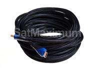 FYL 20FT HDMI Cable 6m Video Cord Bluray DVD XBOX PS 3 4 Wii U LCD HD TV 1080P USA