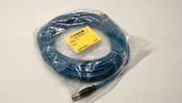 Turck Rss Rj45s 841-10M Ethernet To 6 Pole Male Cordset Double Ended Rss Rj45s 841-10M