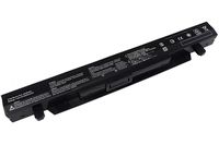 LNOCCIY A41N1424 Laptop Battery for Asus ZX50 ZX50J ZX50JX ZX50V ZX50VW GL552 GL552J GL552JX GL552V GL552VW GL552VW-DH74 GL552VW-DH71 ZX50VW-MS71 FX-Plus FX-PRO 6300 6700-12 Months Warranty