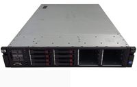 HP ProLiant DL380 G7, 2x Xeon X5660 2.8GHz Six Core Processors, 48GB DDR3 Memory, 8x 2.5" Hard Drive Trays, Smart Array P410i, 2x Power Supplies, Rails (Renewed)
