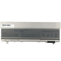 Bay Valley Parts 9-Cell 10.8V 7800mAh New Laptop Battery for DELL Dell Latitude E6400 E6410 E6500 E6510 451-10583, C719R, KY477, PT434, U844G