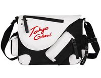Siawasey Tokyo Ghoul Anime Kaneki Ken Cosplay Backpack Messenger Bag Shoulder Bag