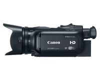 Canon VIXIA HF G30 2.91 Megapixel HD CMOS Pro Image Sensor and 20x HD Video Lens HD Camcorder (Renewed)