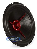 Precision Power PPI PC.154-RC Power Class 15-Inch Dual 4 Ohm Replacement Voice Coil and Recone Kit for PC.154 Subwoofer