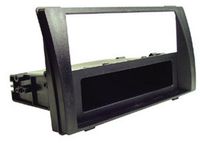 SCOSCHE TA1467B 2002-06 Toyota Camry Double DIN or DIN w/Pocket Install Dash Kit (Factory Brackets Required)