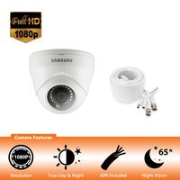 SDC-9443DF - Samsung Wisenet Weather Resistant 1080P High Definition Dome Camera