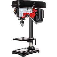 Stark 8-inch Drill Press Variable 5 Speed Stationary Bench 1/3 HP Motor Adjustable Workbench Wood Drilling 300w