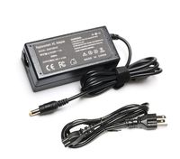 65W AC Adapter Laptop Charger Replacement for Acer LCD Monitor S202HL S230HL S231HL S232HL H236HL G246HL H276HL G276HL;Aspire E1 E3 E5 E15 ES1 5532 5349 5750 5336 5552 5560 Power Supply Cord Plug