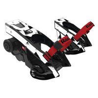 MightySkins Skin Compatible with Razor Turbo Jetts Electric Heel Wheels - Black Hills | Protective, Durable, and Unique Vinyl wrap Cover | Easy to Apply, Remove, and Change Styles | Made in The USA