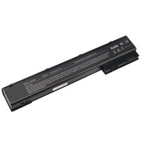 AC Doctor INC Laptop Battery for HP EliteBook 8560w 8570w 8760w 8770w Mobile Workstation, 5200mAh/14.8V/6-Cells