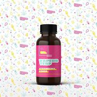 Delta 9 Terpenes - Strawberry Cough | 100% Pure Organic | Strain Specific (1mL)