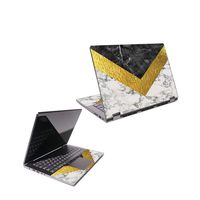 MightySkins Skin Compatible with Lenovo Flex 6 14" (2018) - Modern Marble | Protective, Durable, and Unique Vinyl Decal wrap Cover | Easy to Apply, Remove, and Change Styles | Made in The USA