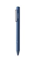 Wacom CS610CB Bamboo Fineline Smart Stylus (3rd Generation) in Blue/Active Touch Pen for Apple iOS Touchscreen Input Devices Like iPhone or iPad