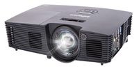 InFocus IN112XA Projector, DLP SVGA 3800 Lumens 3D Ready 2HDMI with Speakers