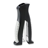 Sparco Stand Up Full Strip Stapler, 1-1/2 x 3 x 6-1/4 Inches, Black/Gray (SPR70352)