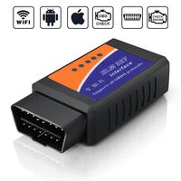 Car WIFI OBD 2,Wireless OBDII Car Engine Code Reader Scan Tool ,Scanner Adapter Check Engine Diagnostic Tool for iOS Apple iPhone iPad Air Mini iPod Touch & Andorid Torque