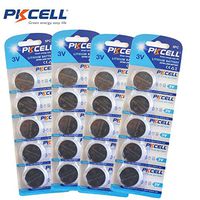 CR2320 3V Lithium Batteries For Watch (20pc in card)