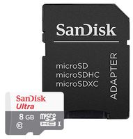 LoveRPi Raspberry Pi Micro SD Card 8GB with Raspbian Desktop Plug and Play UHS-I