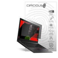 Celicious Privacy 2-Way Anti-Spy Filter Screen Protector Film Compatible with Lenovo ThinkPad T480s (Touch)