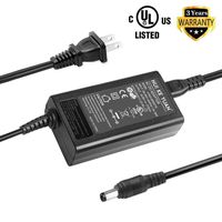 [UL Listed]HKY AC Adapter for Canon SELPHY CP1300 CP1200 CP-200 CP-330 CP-400 CP-500 CP-510 CP-600 CP-700 CP-710 CP720 CP-730 CP740 CP750 CP760 CP770 CP-790 CP-800 CP-900 CP-910 Printer Power Cord